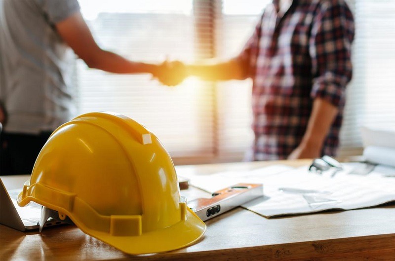 انفساخ قرارداد پیمانکاری