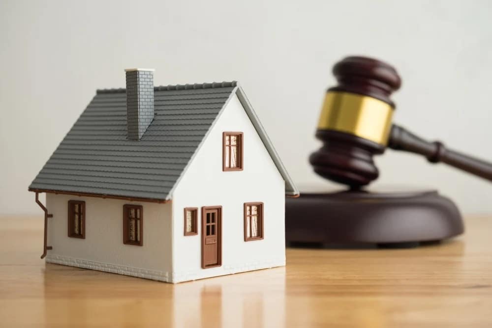 انتقال مالکیت در مزایده