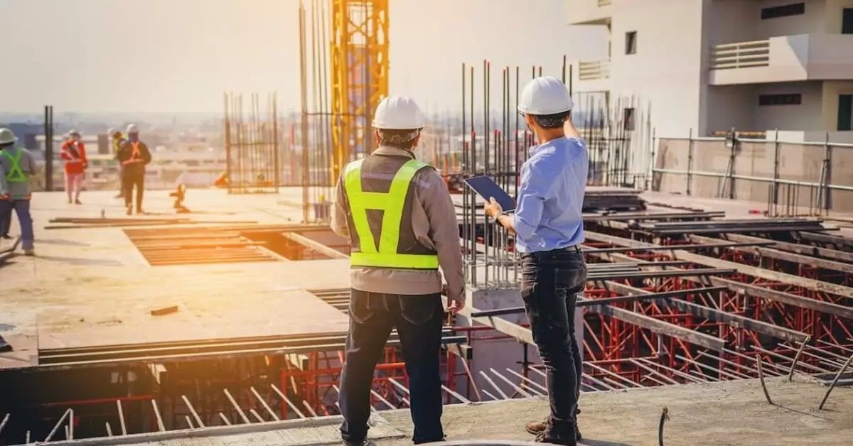 مسئولیت پیمانکار جزء در برابر کارفرما