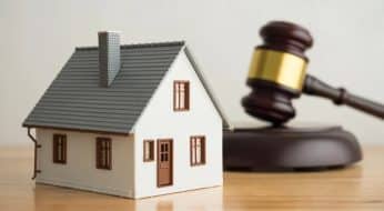 انتقال مالکیت در مزایده